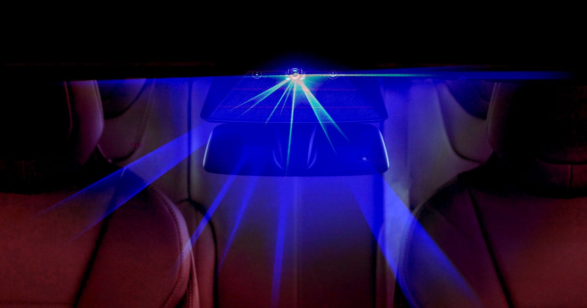 Hacker and IT security analyst Truman Kain has created a surveillance tool that can tell you in real-time if you're being followed while driving your Tesla.