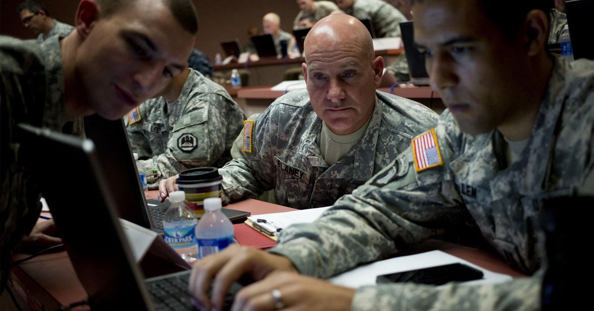 U.S. Army General Paul Funk found that the Army is woefully unprepared for informational warfare in the future, and that logistical systems are outdated.