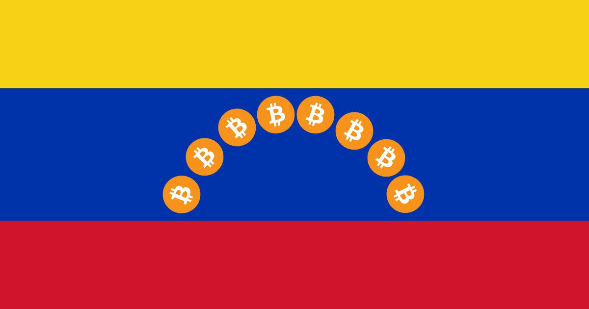 The government of Venezuela is urging people working abroad to send remittances back home through its new cryptocurrency payment platform.