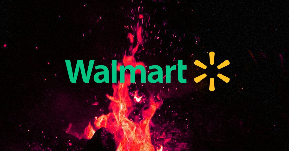 Retail giant Walmart is suing Tesla, claiming that the company's solar panels ignited seven of its stores' roofs, CNBC reports.