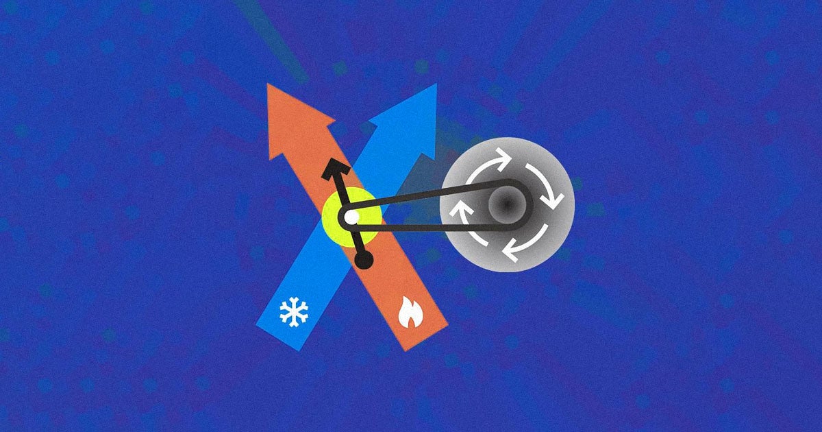 A team of physicists at Trinity College Dublin have build what they claim is the world's smallest engine. And it's only the size of a single calcium ion.