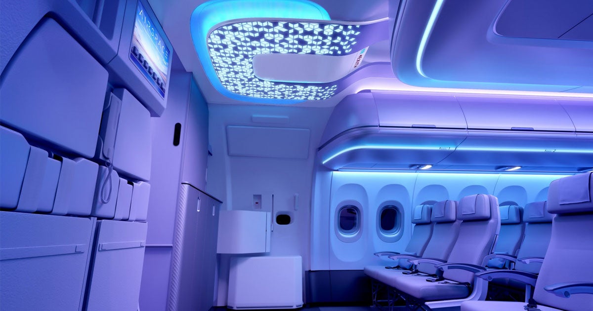 In an effort to personalize the experience of flying, Airbus is testing out a new Internet of Things platform that collects data like bathroom visits.