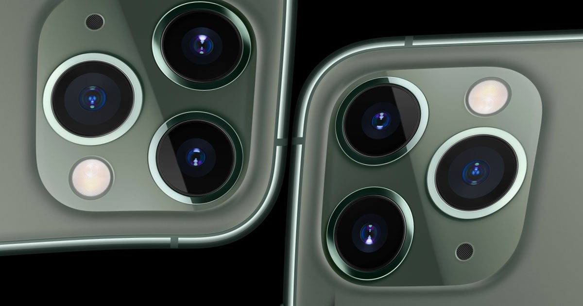 Apple just unveiled the iPhone 11 Pro, but based on the public's response, it didn't run the design past anyone with trypophobia.