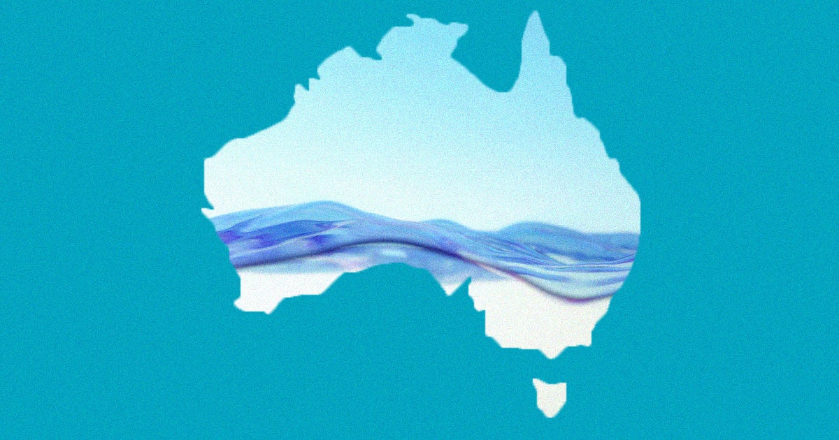 Eastern Australia is approaching Day Zero. Some towns have already run out of water, and several more probably will before the year's end.