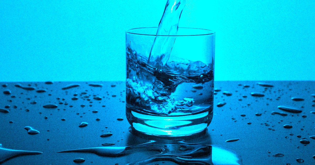 A company called Trusii told customers it would pay them monthly if they took out a loan to participate in a study testing its hydrogen water machine.