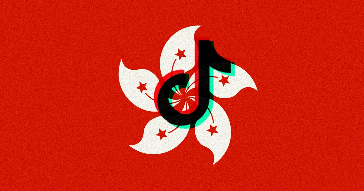 Chinese-owned video social media sharing app TikTok is accused of censoring its user's content surrounding protests against in the government in Hong Kong.