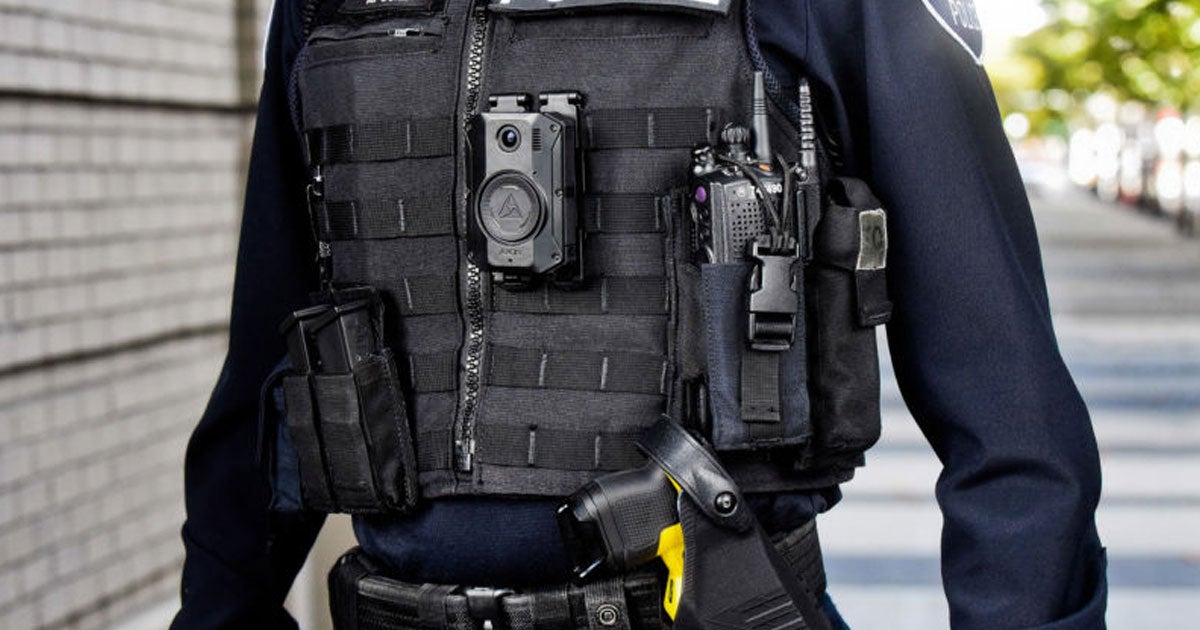 Facebook is soliciting bodycam footage of police shooting their firearms so it can use the video to train its AI to detect violent content.