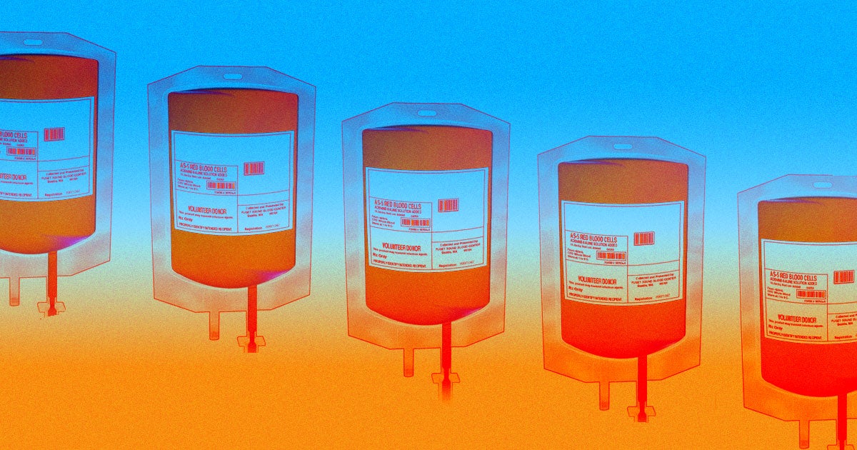 The doctor behind the young blood transfusion clinic Ambrosia is back with a mysterious new venture — a transfusion clinic called Ivy Plasma.
