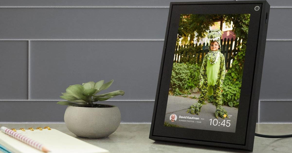 Facebook released a new data policy for its Portal devices that reveals the company will occasionally store audio recordings of Portal users.