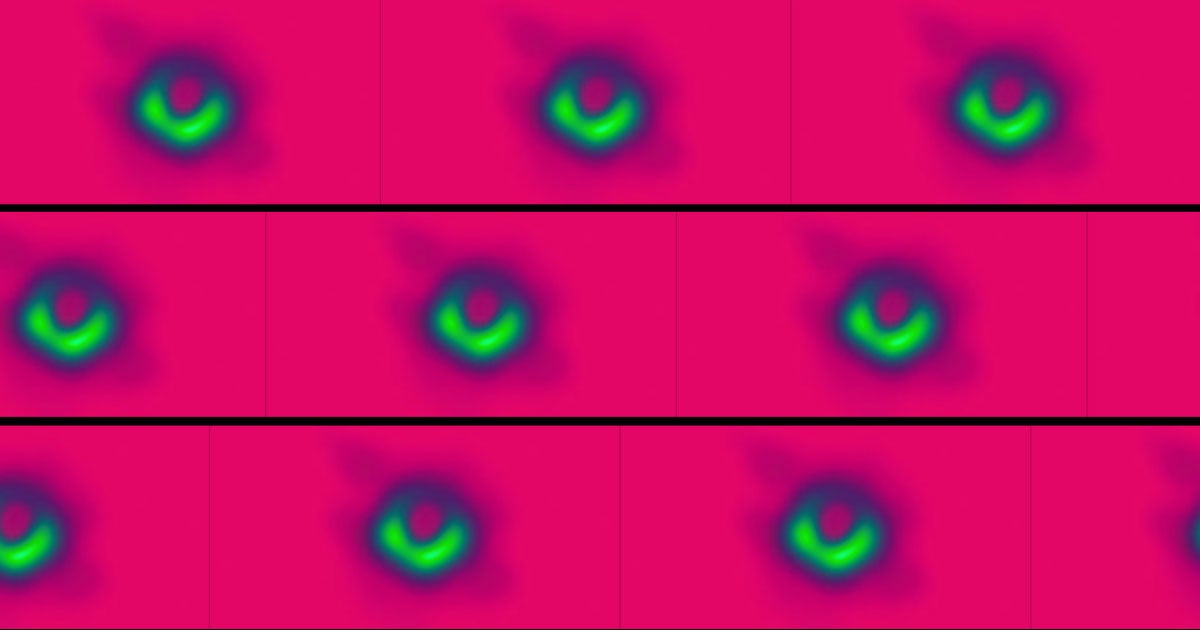 A team of scientists is preparing to release a world first: video footage of an enormous black hole devouring vast clouds of gas.