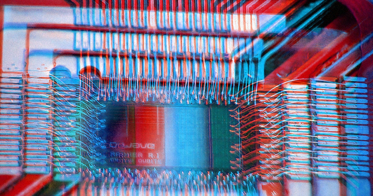 Google claims its quantum computer just completed a task in minutes. The same task would've taken a conventional computer 10,000 years.