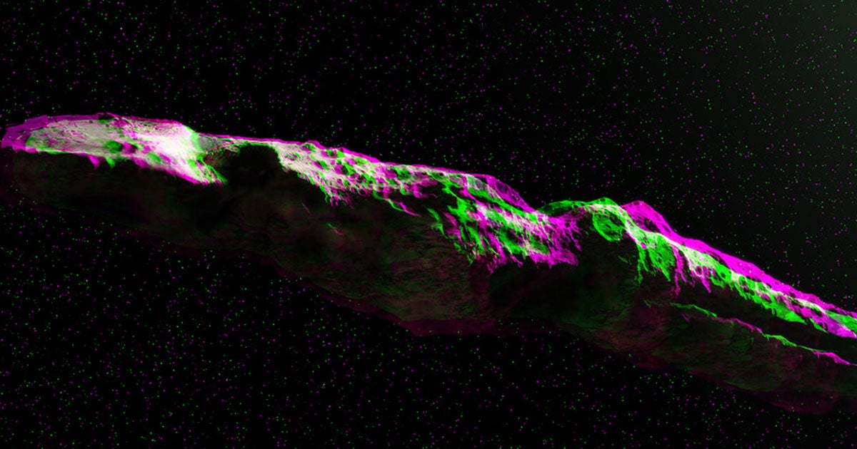 Thanks to the Gemini Observatory, we get a closer look at the object called C/2019 Q4 (Borisov), a comet believed to be from beyond our solar system.