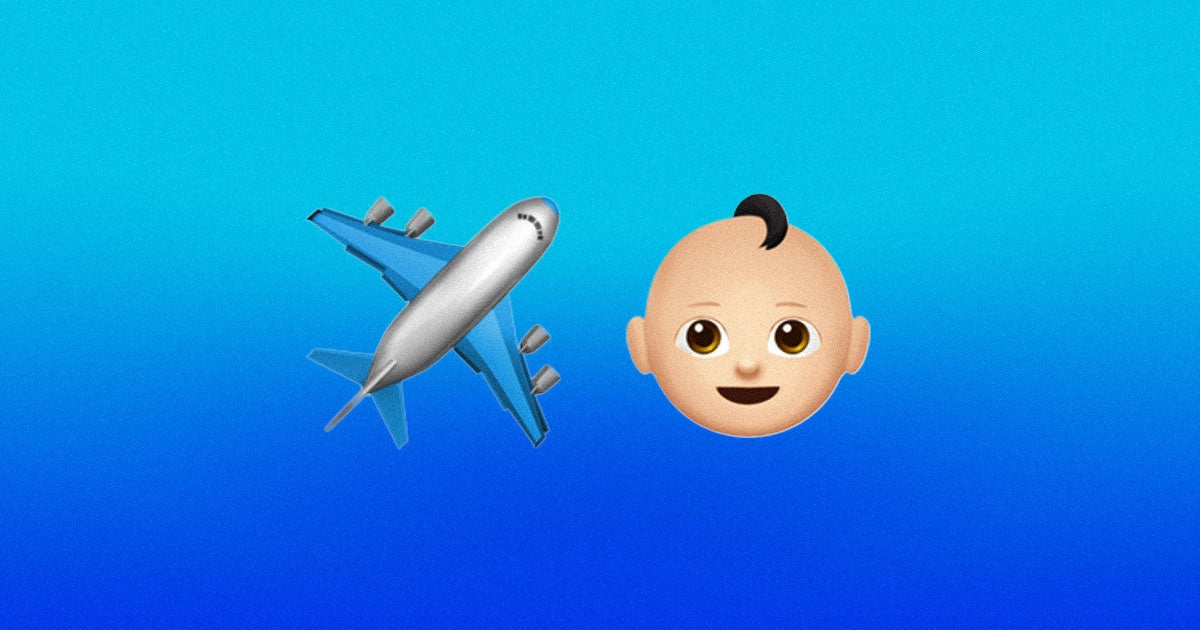 Japan Airlines has a new tool that will allow you to get as far away as possible from a crying baby on your next trip by airplane.