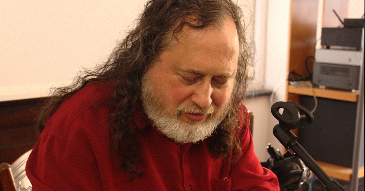 Richard Stallman, who only recently reversed his position that kids and adults should have sex, resigned from MIT after backlash for comments on Epstein.