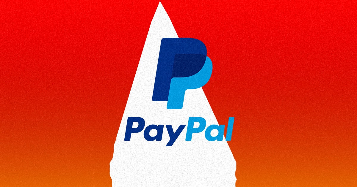 PayPal has suspended an account used by the Loyal White Knights of the Ku Klux Klan to collect donations from supporters.