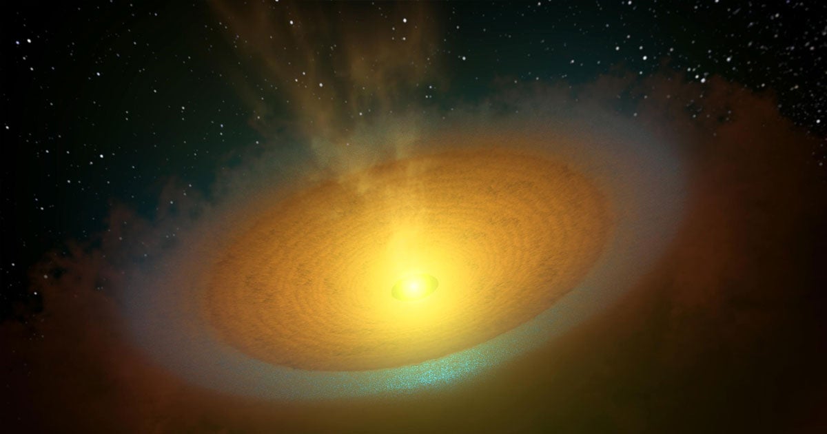 Scientists just traced the path of a runaway star, first spotted in the 80s, back to its original home and learned it got cast away by a black hole.