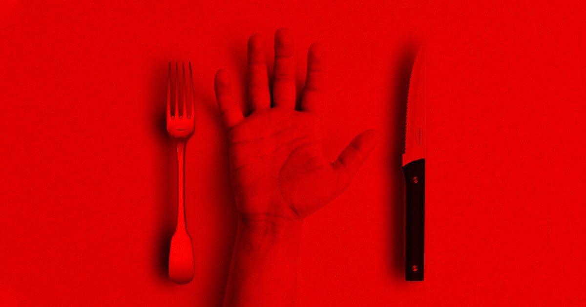 A Swedish scientist has suggested humans might need to turn to cannibalism to survive food shortages brought about by climate change.