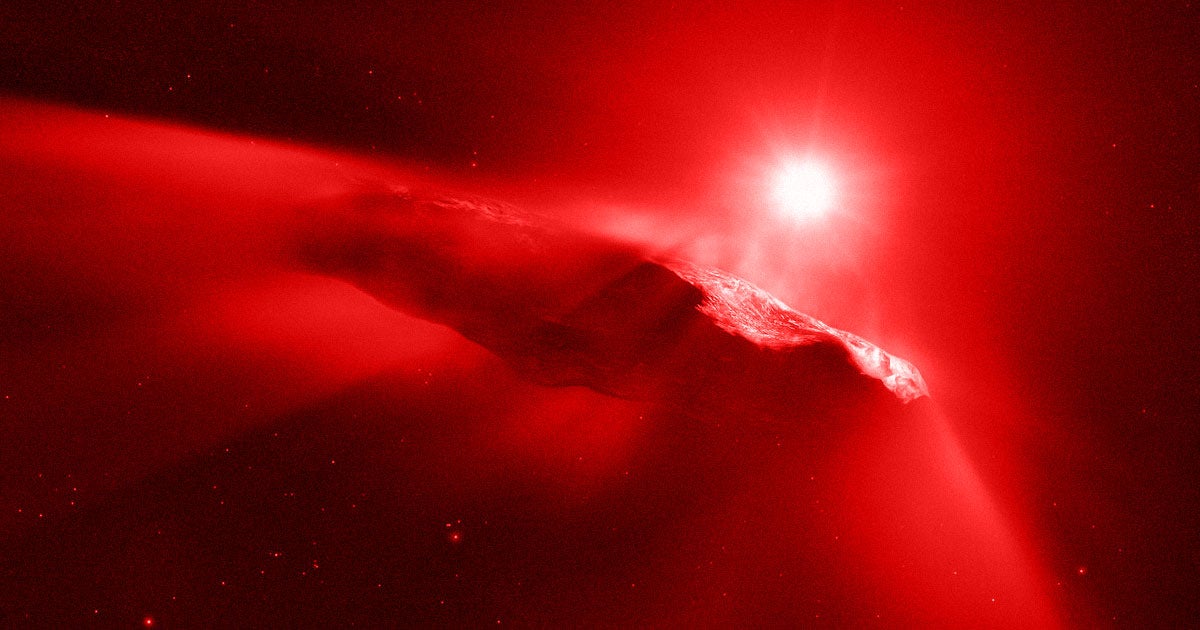 Researchers say new observational equipment could help spot hundreds more interstellar visitors, like 'Oumuamua, every year.