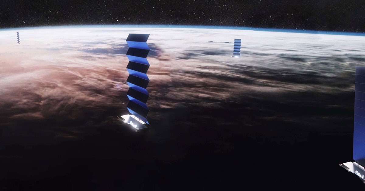 To avoid a collision with one of SpaceX's Starlink satellites, the ESA was forced to perform a first-of-its-kind "collision avoidance manoeuvre."