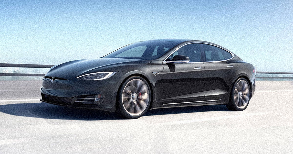 According to a German magazine, the Tesla Model S just sliced an impressive 20 seconds off of Porsche's recent Nürburgring race track record.