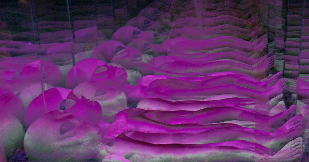 According to a recent Q&A with the New York Times, a UFO and alien research group may have gotten its hands on some "exotic material samples from UFOs."