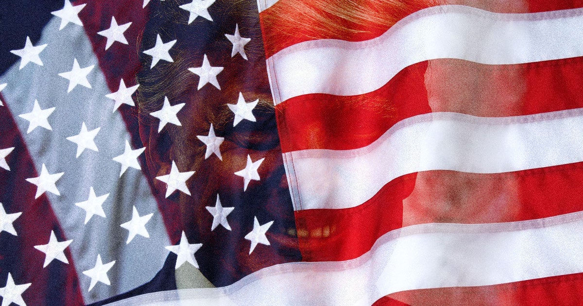 A gigantic pro-Trump propaganda Facebook page called "I Love America" with 1.1 million fans is being managed by a small group of people based in Ukraine.