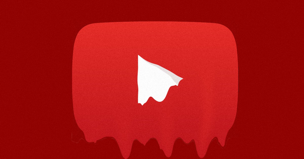 YouTube influencers feel constant pressure to churn out content, prompting some — including Christine Sydelko — to give up the gig.