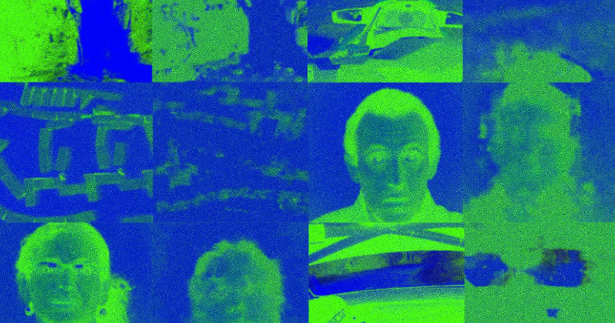 Russian researchers have created an AI that analyzes electroencephalography data and draws what a person is looking at in real time.