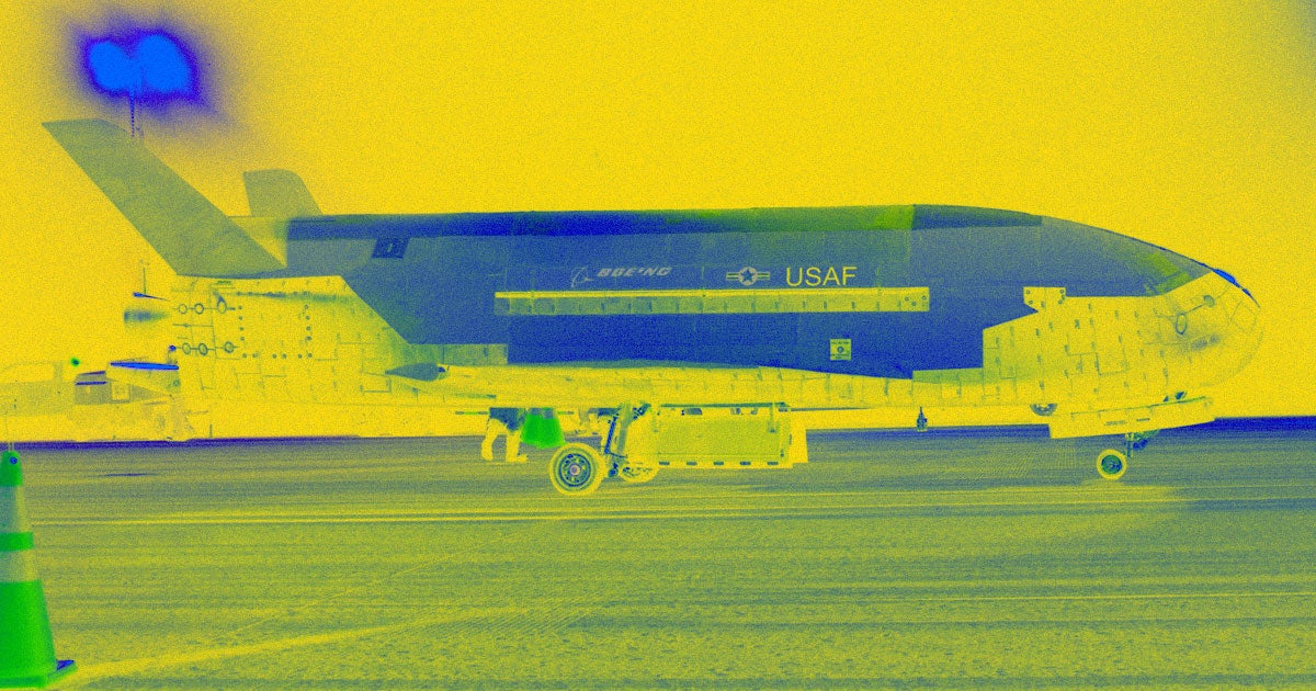 The Air Force's restraint on revealing the X-37B program's true ambitions hasn't stopped people from speculating over the last nine years.