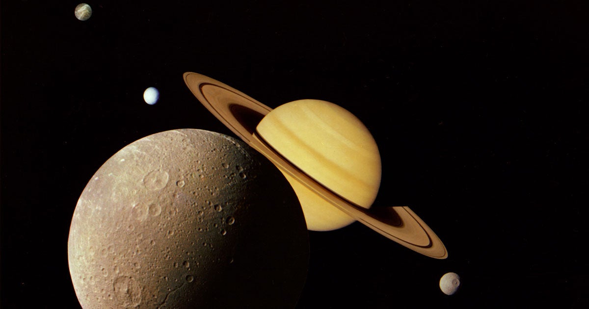 Scientists discovered 20 more tiny moons orbiting Saturn, meaning the gas giant is the new record holder within the confines of our solar system.