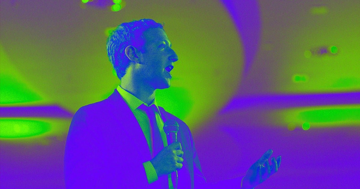 Mark Zuckerberg, the Facebook CEO who's accumulated a nice $69.8 billion, suggests that maybe no one needs a billion dollars after all.