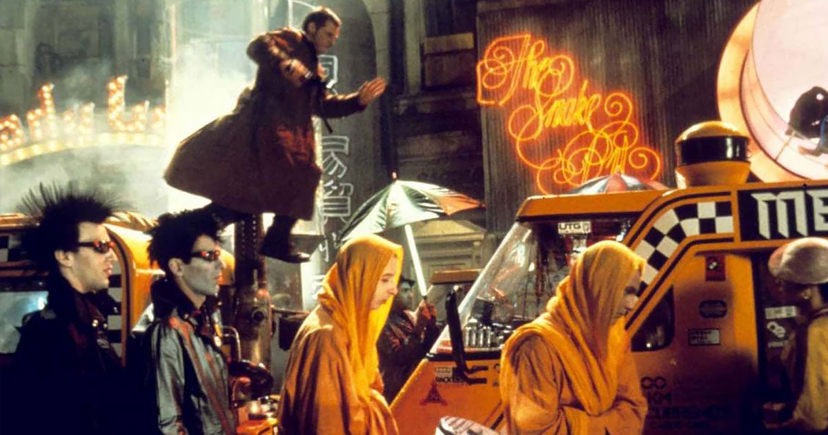 The 1982 sci-fi film "Blade Runner" takes place in November 2019. Needless to say, our tech fell a teensy bit short of what the movie predicted.