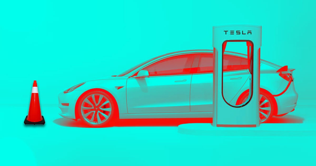 After the members of a car group ICEd Tesla Superchargers in September, its organizers went out of their way to ensure the incident wouldn't happen again.