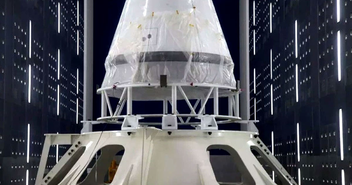 China just revealed the spacecraft it wants to use to ferry astronauts to the Moon. In other words, a new Space Race is heating up.