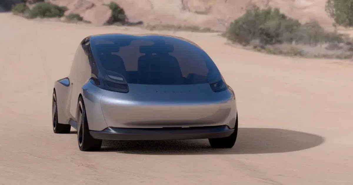 The same person responsible for the Tesla pickup truck design created a concept called the Model Zero, and it could hold clues to the truck's appearance.