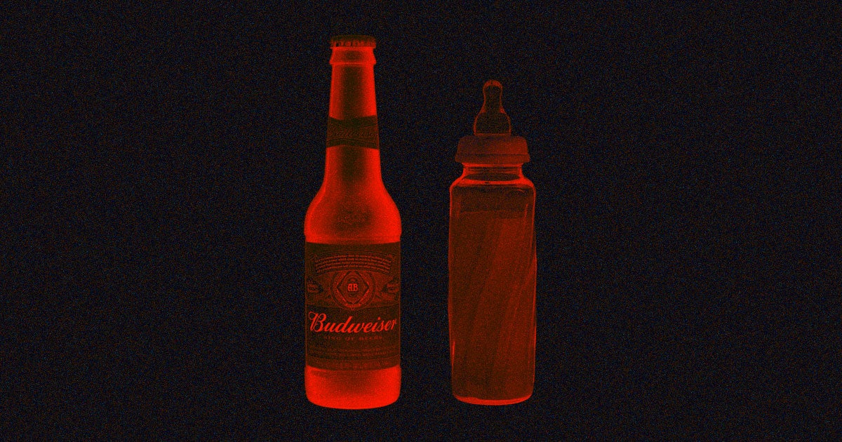A massive study reveals a link between dads drinking in the months leading up to conception and an increased risk of congenital heart defects in their kids.