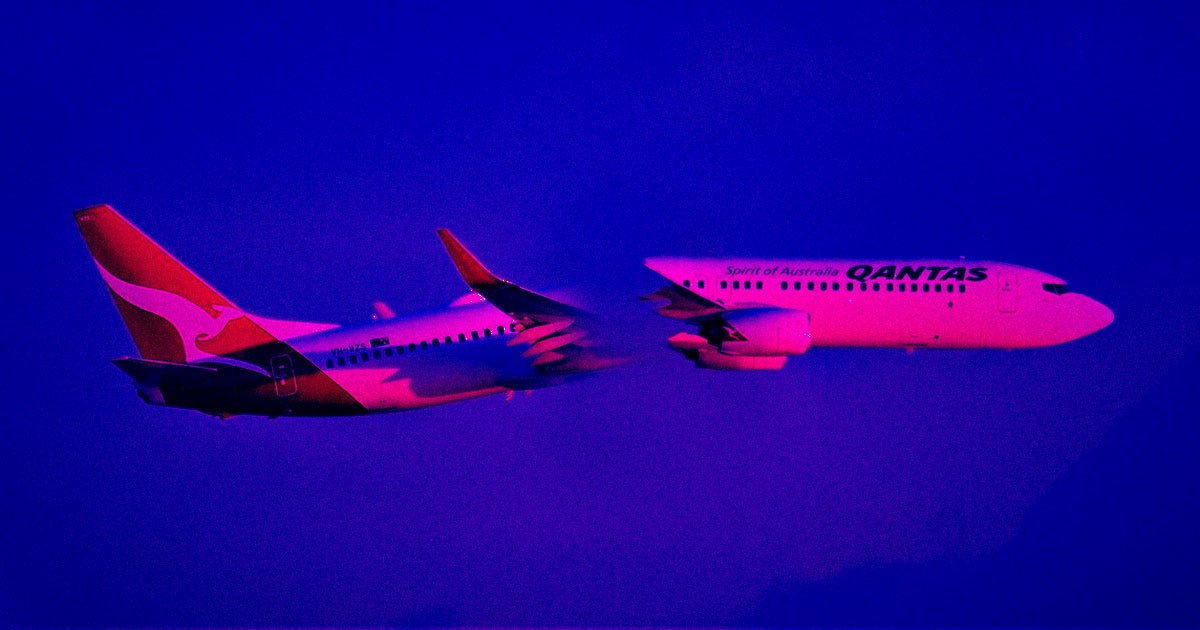 Boeing admitted today that dozens of its third-generation 737 NG ("Next Generation") planes have been grounded by a number of airlines.