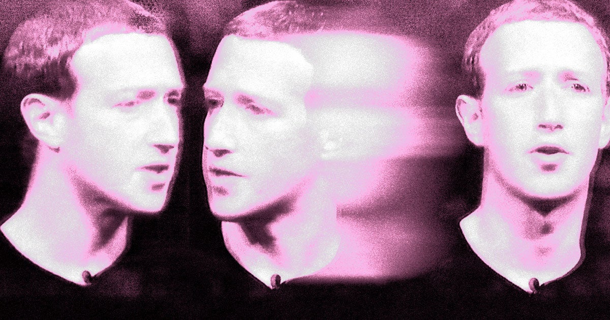 Facebook CEO Mark Zuckerberg just took questions from employees during a Q&A session, and for the first time, the company livestreamed the event.