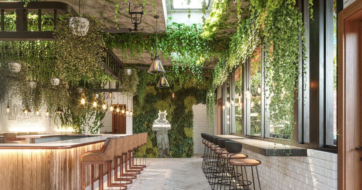 On Tuesday, the United States' first cannabis cafe opened in West Hollywood, California — and seven similar establishments are already in the works.
