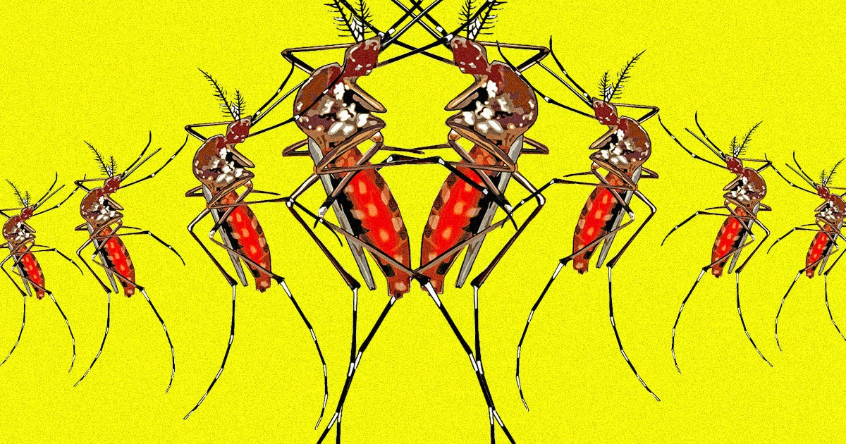 Six of the 10 authors behind a controversial mosquito study are calling for its retraction, saying they never approved the version that was published.