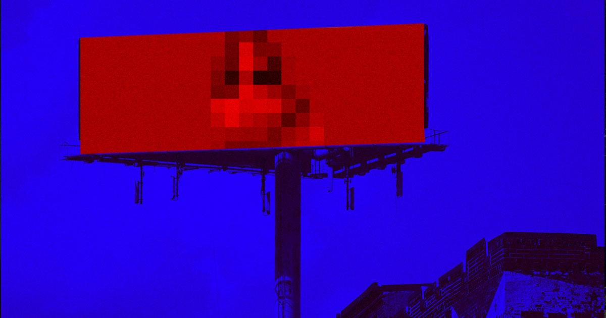 Hackers displayed porn on an electronic billboard in Michigan the day before others did the same thing using TV screens in New Zealand.