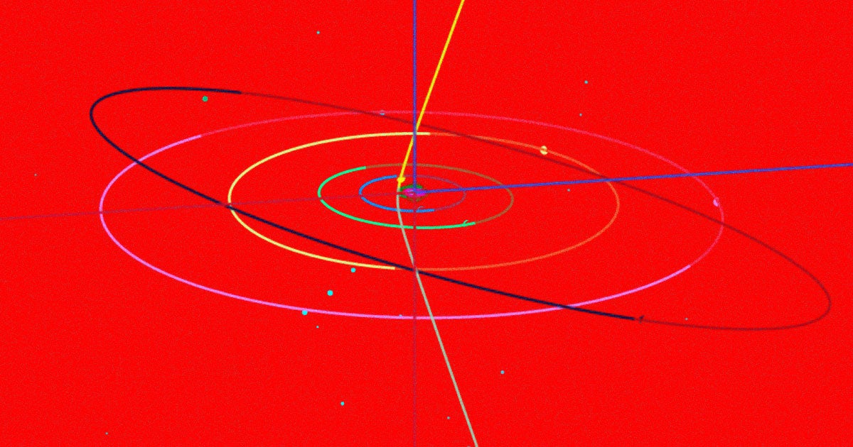 Astronomers from the NASA Goddard Space Flight Center believe the recently discovered interstellar comet 2I/Borisov may hold water.