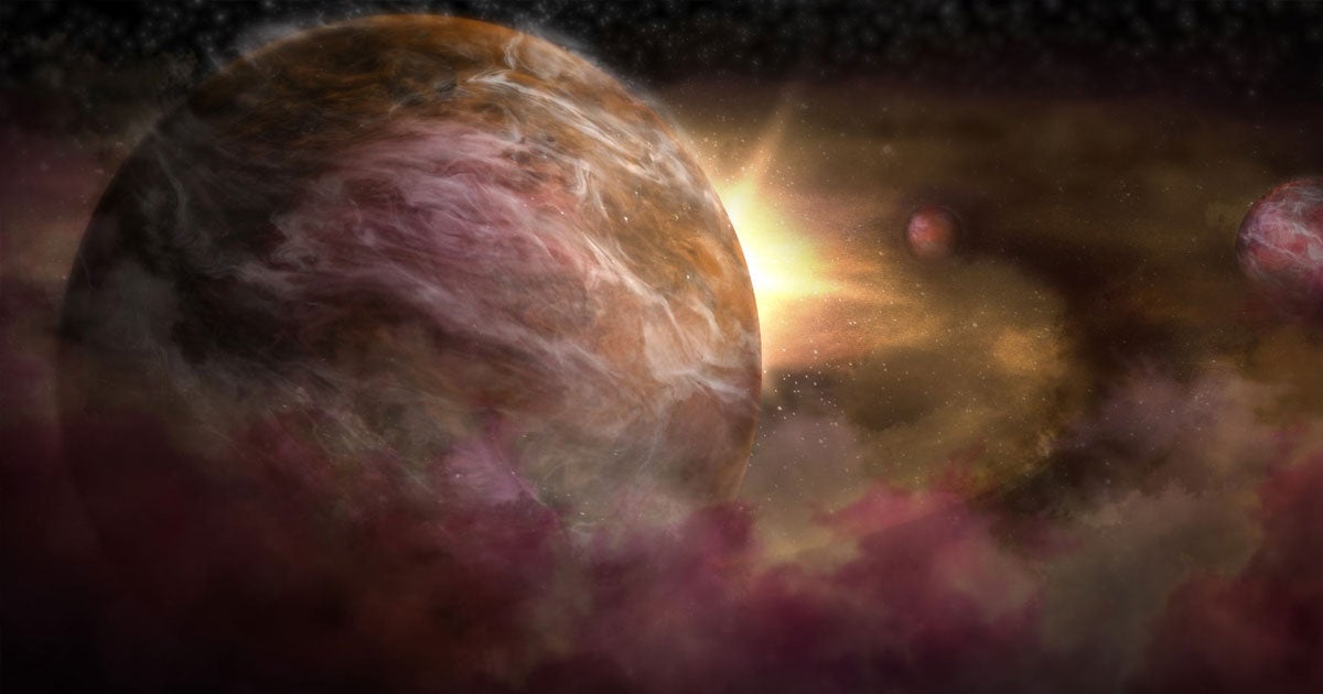 Early observations of the interstellar object 2I/Borisov suggest that the comet's home solar system might not be that different from our own.