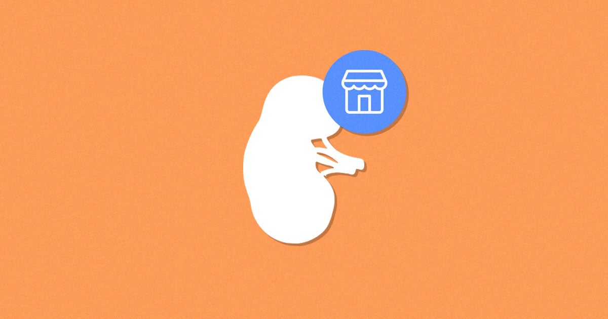 People in the Phillipines are selling organs on Facebook, supplying an illegal human organ trafficking ring in exchange for some desperately-needed cash.