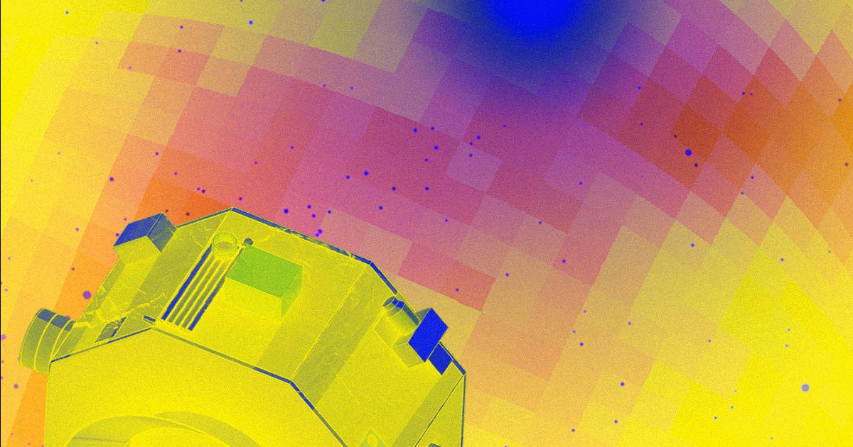 A group of researchers are eager to get back to exploring the far reaches of the universe and send a probe on a NASA mission into interstellar space.