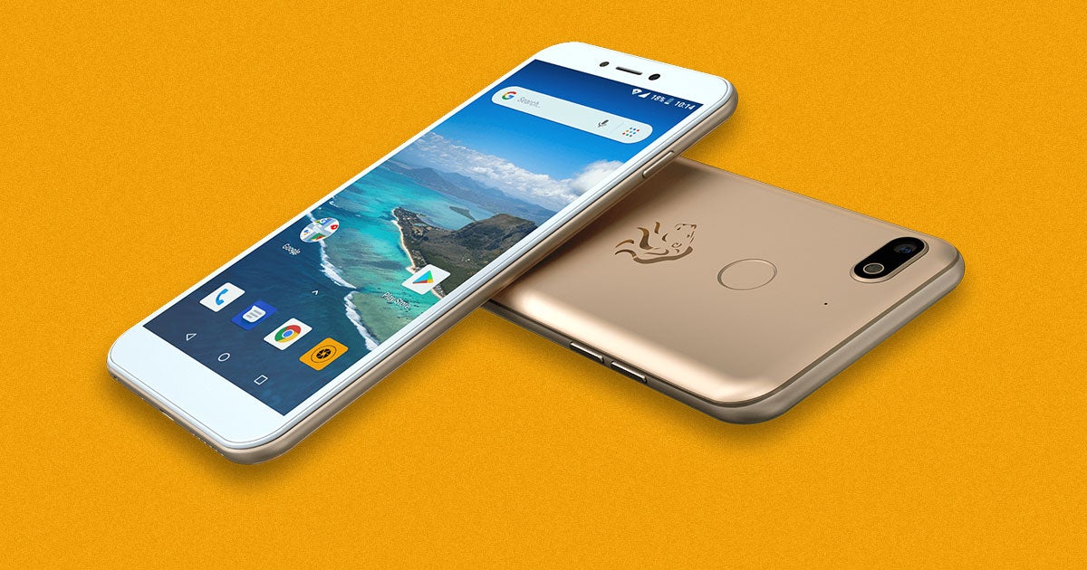Rwandan tech company Mara Group just released the first entirely-African-made smartphones, marking the country's progress as a tech hub.