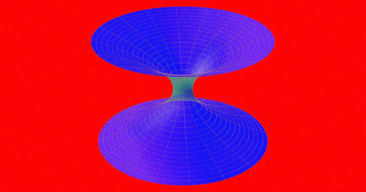 Scientists argue that they figured out how to spot wormholes, should any of the theoretical cosmic portals actually exist.