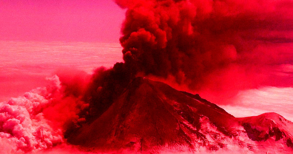 According to a decade-long study by a team of scientists, human activity emissions total up to 100 times more than all volcanoes combined.