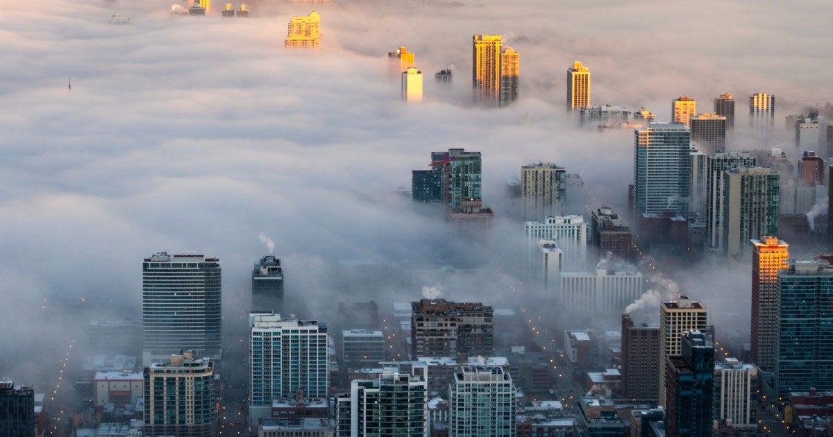 New data reveals that hospitals in the United Kingdom treat more patients for heart attacks and strokes on days with worse air pollution.