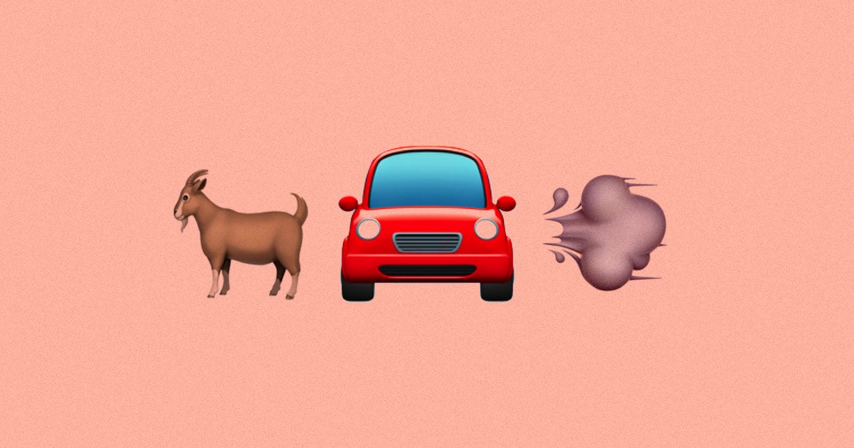 Musk revealed that the Tesla will soon be getting "customized horn and movement sounds,"— including "goats" and "farts" according to a Sunday tweet.